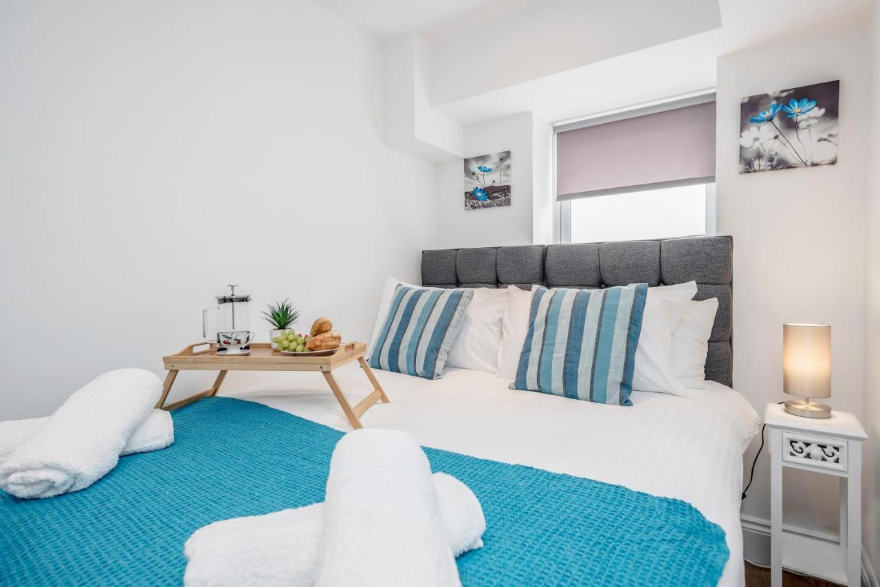 2 Bedroom Apartment At Modernview Serviced Accommodation Watford Town Centre F15 מראה חיצוני תמונה